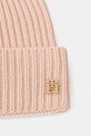 Аксессуары Кашемировая шапка Tommy Hilfiger AW0AW17772 розовый