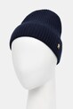 Аксесуари Кашемірова шапка Tommy Hilfiger AW0AW17772 темно-синій