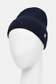 Аксесоари Кашмирена шапка Tommy Hilfiger AW0AW17772 тъмносин