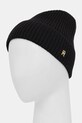 Кашемировая шапка Tommy Hilfiger AW0AW17772 чёрный AW25