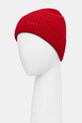 Вовняна шапка MC2 Saint Barth MOS0004 червоний AA00