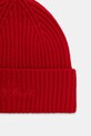 Аксесуари Вовняна шапка MC2 Saint Barth MOS0004 червоний