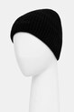 Вовняна шапка MC2 Saint Barth MOS0004 чорний AA00