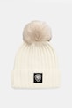 Blauer cappello in lana LIFE misto lana beige BLDA05337