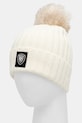 Blauer cappello in lana LIFE BLDA05337 beige AW25