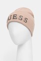 Čiapka Guess AW5398.POL01 ružová NC25
