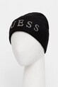 Guess căciulă AW5398.POL01 negru NC25