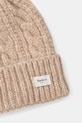 Pepe Jeans căciulă din amestec de lână PL0400004 bej AW25