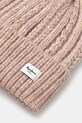 Akcesoria Pepe Jeans czapka PL0400007 różowy