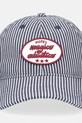 MAX&Co. czapka z daszkiem 2528576011200 granatowy AW25