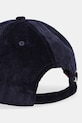 Accesorii MAX&Co. șapcă de baseball velur 2526576037200 bleumarin