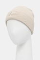 Шапка BOSS 50558673 бежевий AW25