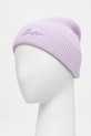 BOSS czapka 50558673 fioletowy AW25