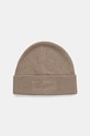 Шапка BOSS Landrenia_hat тънък кафяв 50558673