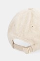 Doplňky Vlněná kšiltovka Tommy Hilfiger AW0AW17773 béžová