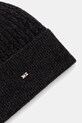 Akcesoria Tommy Hilfiger czapka AW0AW17776 czarny