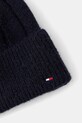 Аксесуари Шапка з додаванням вовни Tommy Hilfiger AW0AW17779 темно-синій