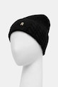 Doplnky Čiapka s prímesou vlny Tommy Hilfiger AW0AW17784 čierna