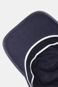 Tommy Hilfiger czapka z daszkiem bawełniana granatowy AW0AW17987