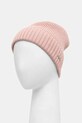 Akcesoria Geox czapka wełniana CELESTYE W5660G.T3310 różowy