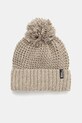 Jack Wolfskin czapka MEDLEY pozostałe beżowy A65237