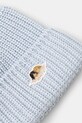 Accessories Fiorucci hat with wool Angel Patch W02FPAHA216KN03BL02 blue