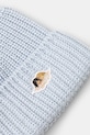 Accessories Fiorucci hat with wool Angel Patch W02FPAHA216KN03BL02 blue
