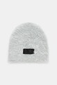Шапка MM6 Maison Margiela аппликация серый S62TB0007.M13189.856