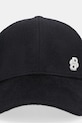 BOSS cappello da baseball con lana 50550609 nero AW25
