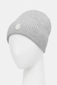 BOSS czapka wełniana 50557673 szary NC25