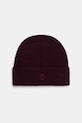 Volnena kapa BOSS Srednje debeline bordo 50557673