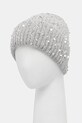Marella czapka Emme by Marella 2525576012200 szary AW25