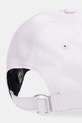 Akcesoria New Era czapka z daszkiem bawełniana 60691390 fioletowy
