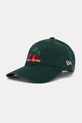 New Era czapka z daszkiem bawełniana 0 60691298 zielony AW25