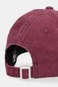 Αξεσουάρ Βαμβακερό καπέλο του μπέιζμπολ New Era 60691301 κόκκινο