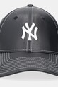 New Era czapka z daszkiem 0 60691323 czarny AW25