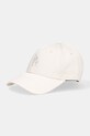 New Era czapka z daszkiem aplikacja beżowy 60691311
