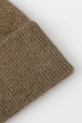 Accesorii Filippa K pălărie din amestec de lână 31309.FK verde
