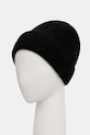 Шапка з додаванням вовни Filippa K 31309.FK чорний AW25