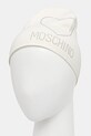 Doplňky Vlněná čepice Moschino M3332.65451 béžová