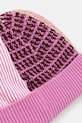 Akcesoria Moschino czapka z wełną M3338.65448 różowy