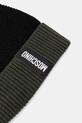Čepice s vlnou Moschino M3338.65448 zelená AW25