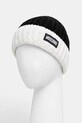 Σκουφί με μείγμα κασμίρ Moschino M3341.65453 μαύρο AW25