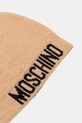 Moschino căciulă de lână M3344.65463 maro AW25