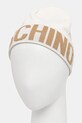 Аксесоари Шапка с вълна Moschino M3349.65457 бежов
