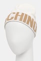 Аксесуари Шапка з вовною Moschino M3349.65457 бежевий