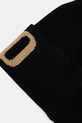 Akcesoria Moschino czapka z wełną M3349.65457 czarny