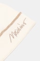 Moschino czapka z wełną M3352.65461 beżowy AW25
