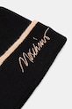 Moschino czapka z wełną M3352.65461 czarny AW25