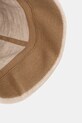 Klobuk z volno Moschino bež M3353.65460